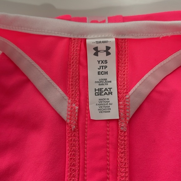 Under Armour Racerback Top - Picture 4 of 7